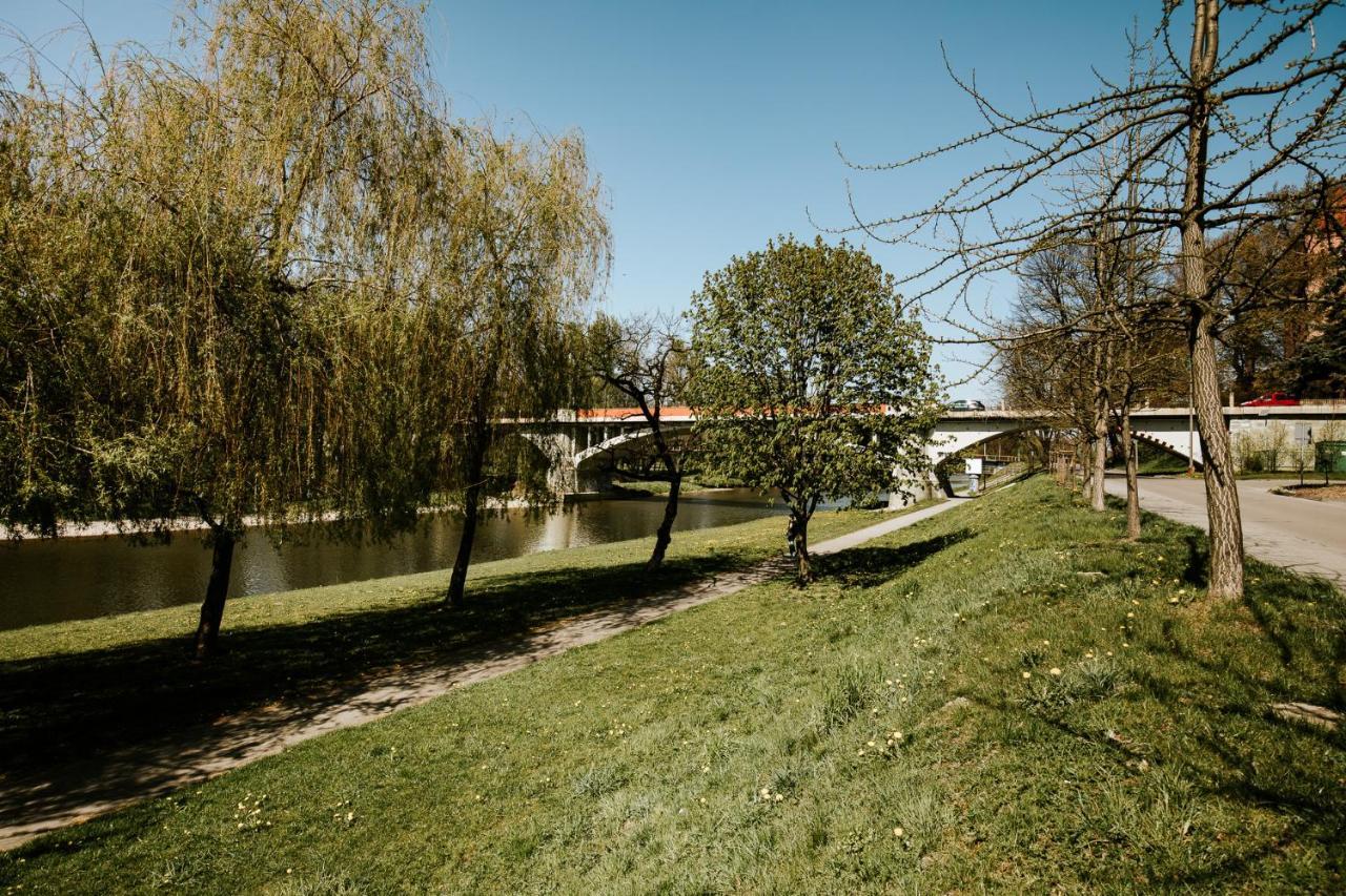 River Side Residence Nr 7 Auschwitz Exterior foto
